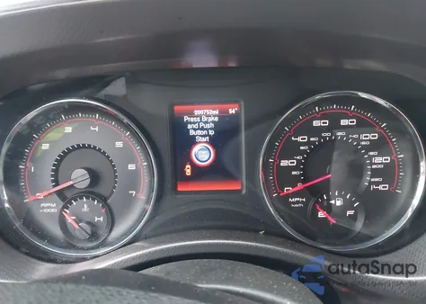 2014 Dodge Charger Se z USA, uszkodzony, nr VIN 2C3CDXBG7EH299918